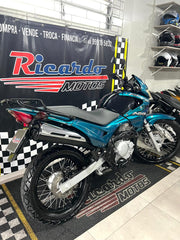 FALCON 400 2001 VERDE