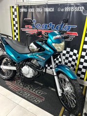 FALCON 400 2001 VERDE