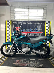 FALCON 400 2001 VERDE