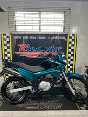 FALCON 400 2001 VERDE