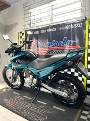 FALCON 400 2001 VERDE