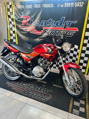 YBR 125 (2008) C/PARTIDA