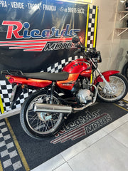 YBR 125 (2008) C/PARTIDA
