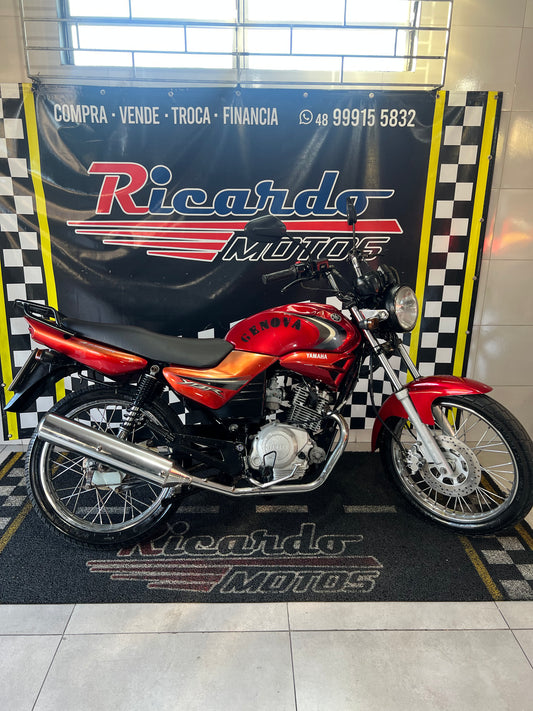 YBR 125 (2008) C/PARTIDA