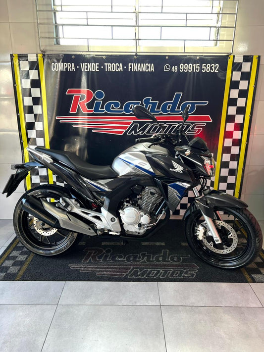 CB Twister 250 (2020)