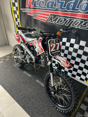 Mini Moto Pro Tork 100CC