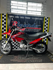 Bros 150 (C/ PARTIDA) 2012