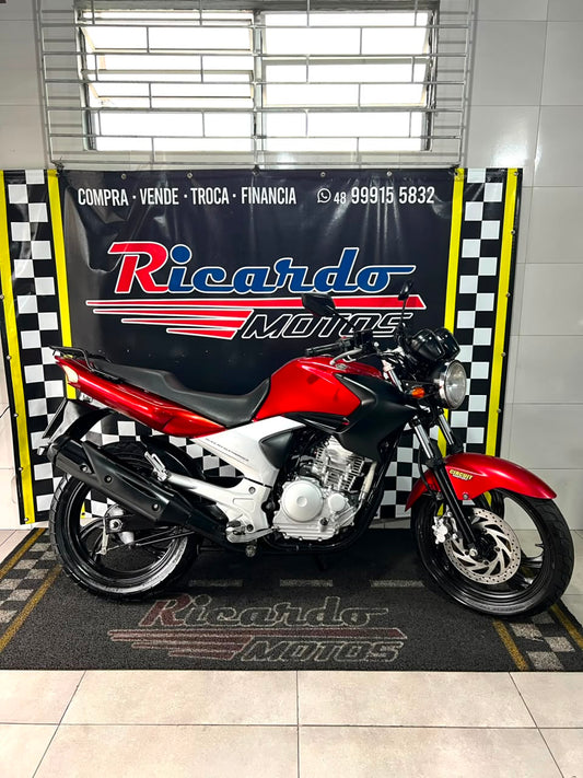 FAZER 250 (2010)