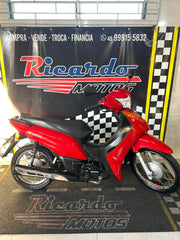 BIZ 100 2015 C/PARTIDA