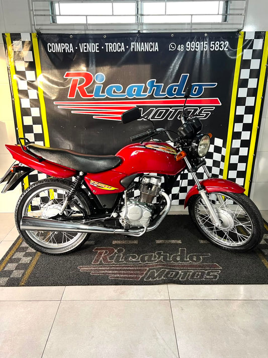 CG TITAN 125 (2001)