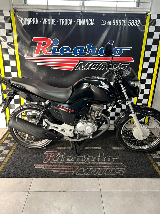 CG 160 START 2021