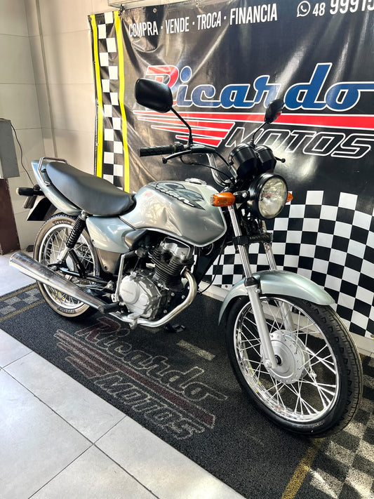CG 125 TITAN KS 2002