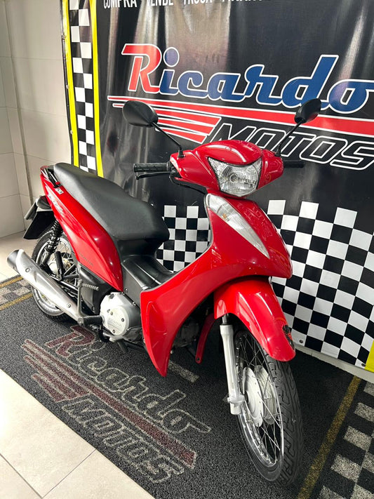 BIZ 125 2012 C/PARTIDA