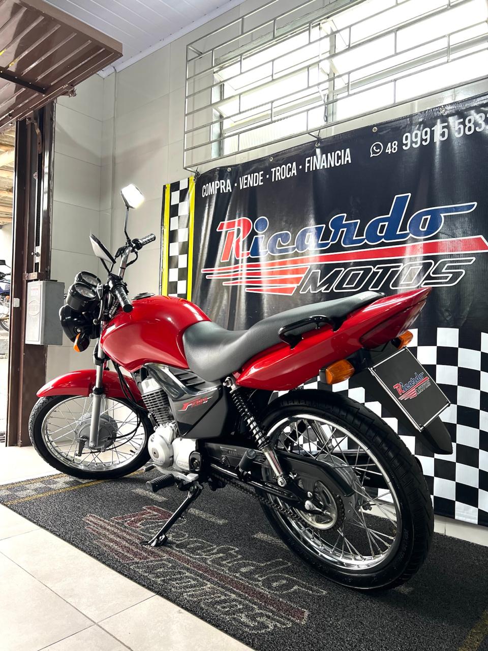 FAN 125 2012