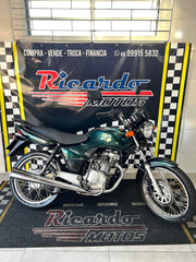 CG 125 (2003) C/ PARTIDA