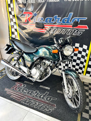 CG 125 (2003) C/ PARTIDA