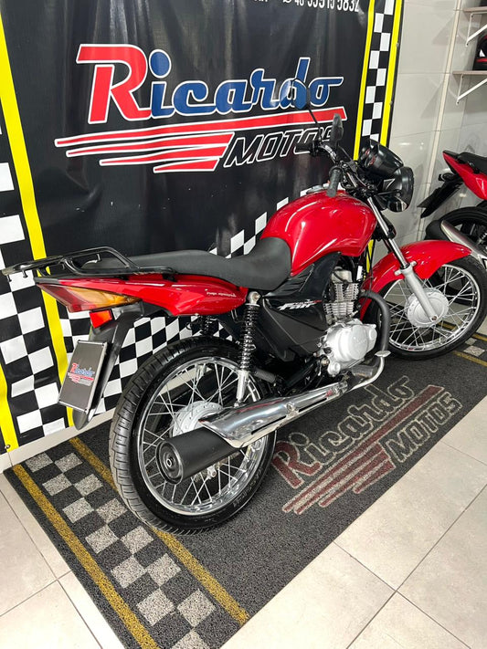 CG 150 FAN ESI (2010)