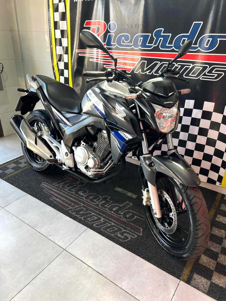 CB Twister 250 (2020)