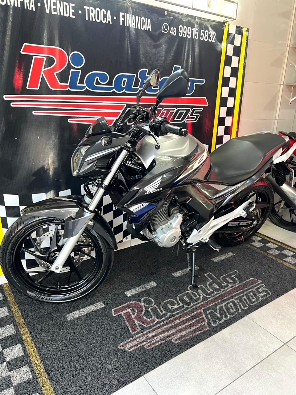 CB Twister 250 (2020)