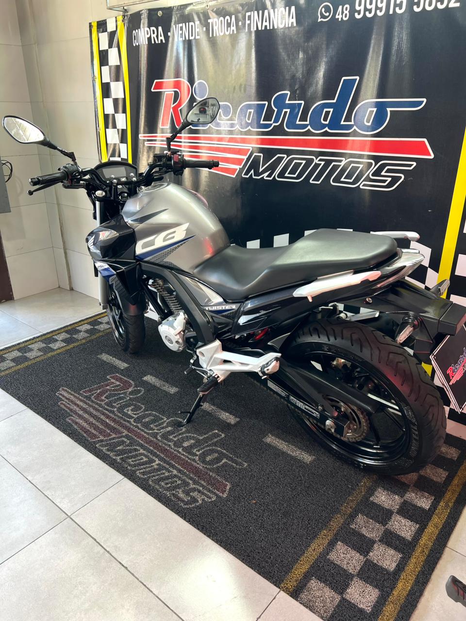 CB Twister 250 (2020)