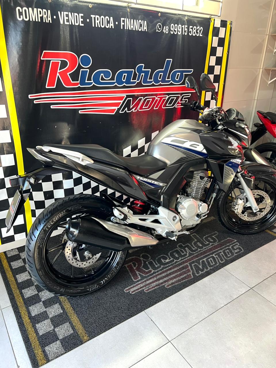 CB Twister 250 (2020)