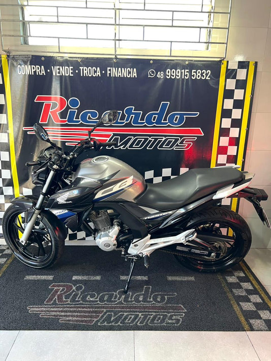 CB Twister 250 (2020)