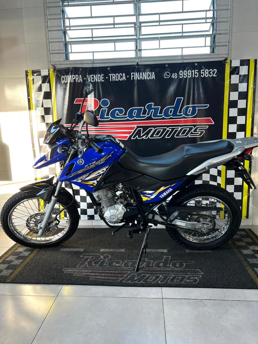 XTZ Crosser (2017)
