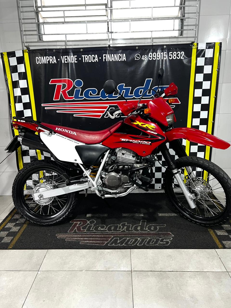 Tornado 250