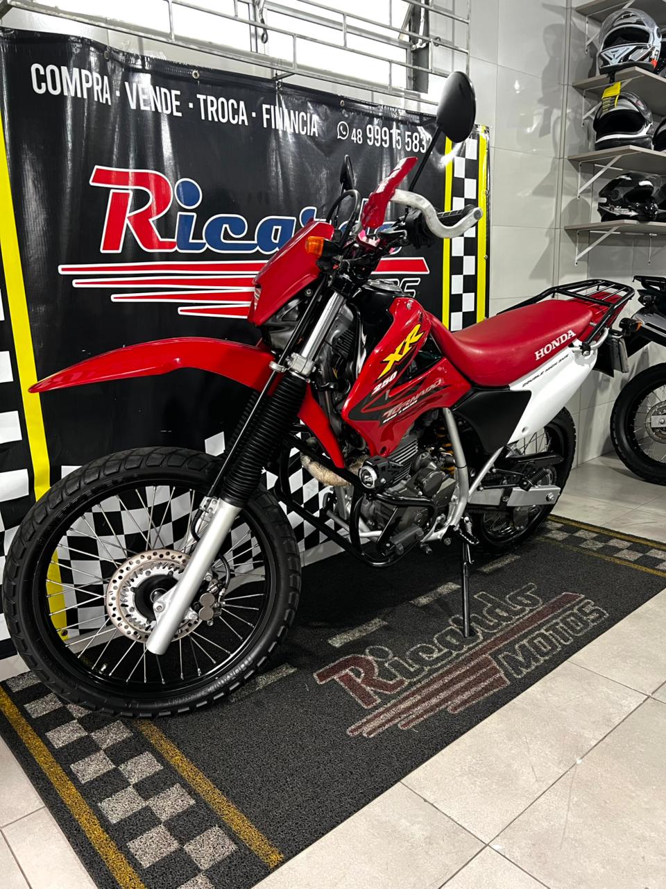 Tornado 250