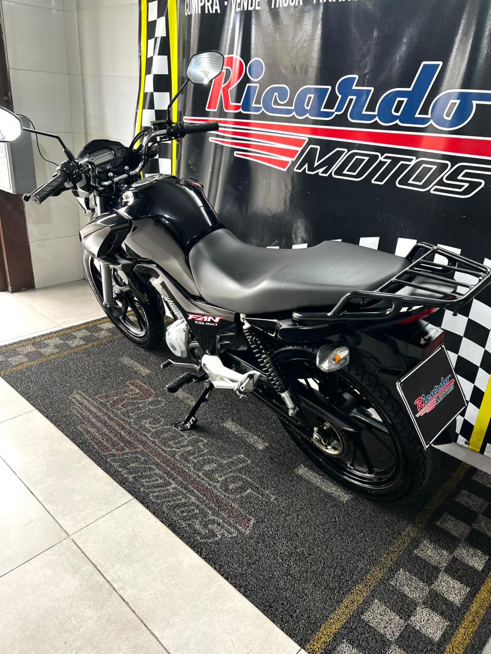 CG FAN 160 (2022)