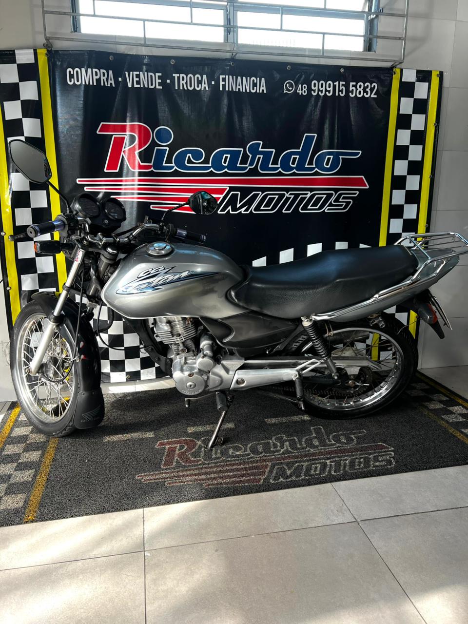 CG 125 TITAN (2003)