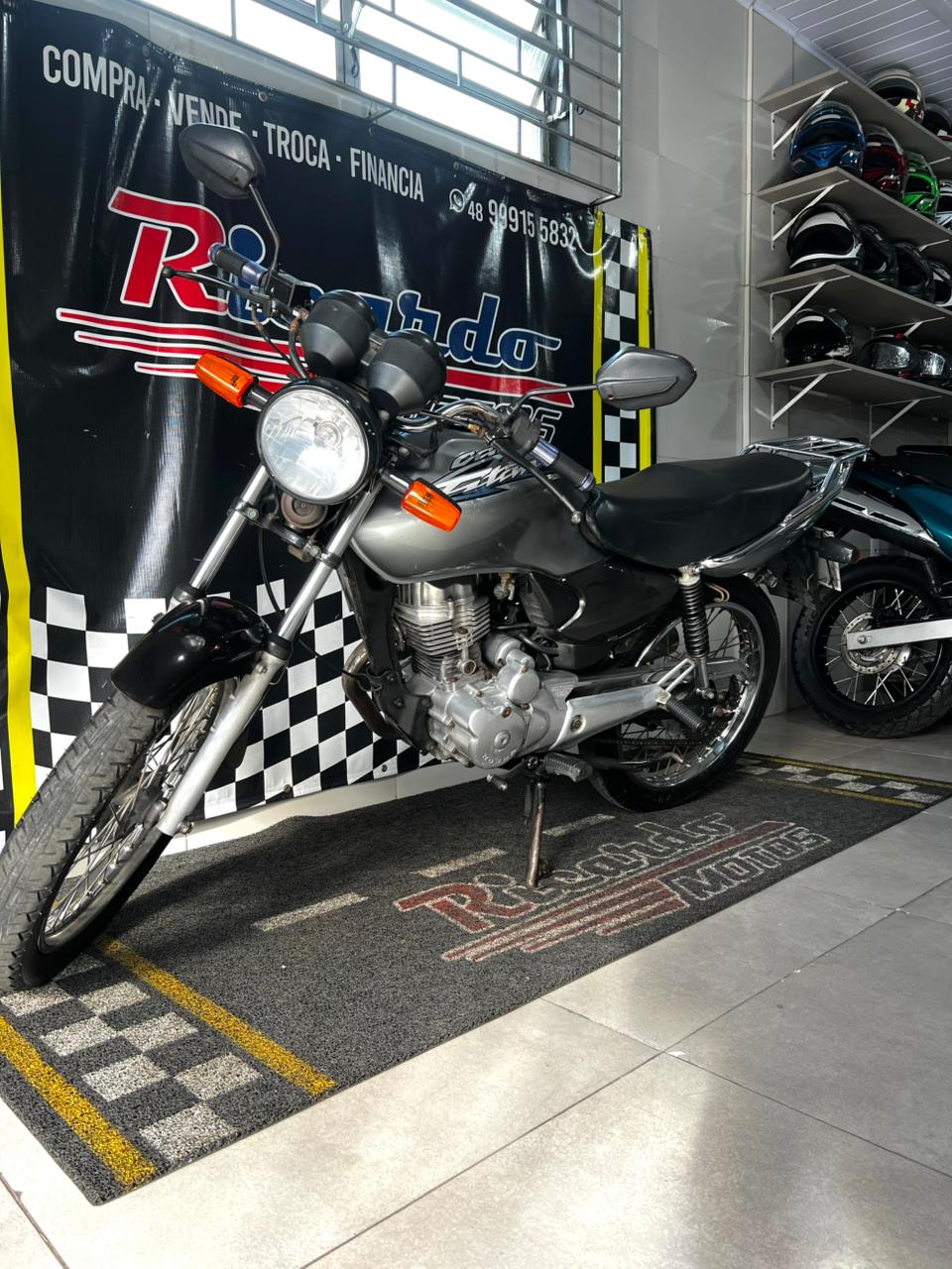 CG 125 TITAN (2003)