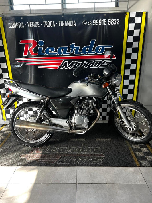 CG 125 TITAN (2003)