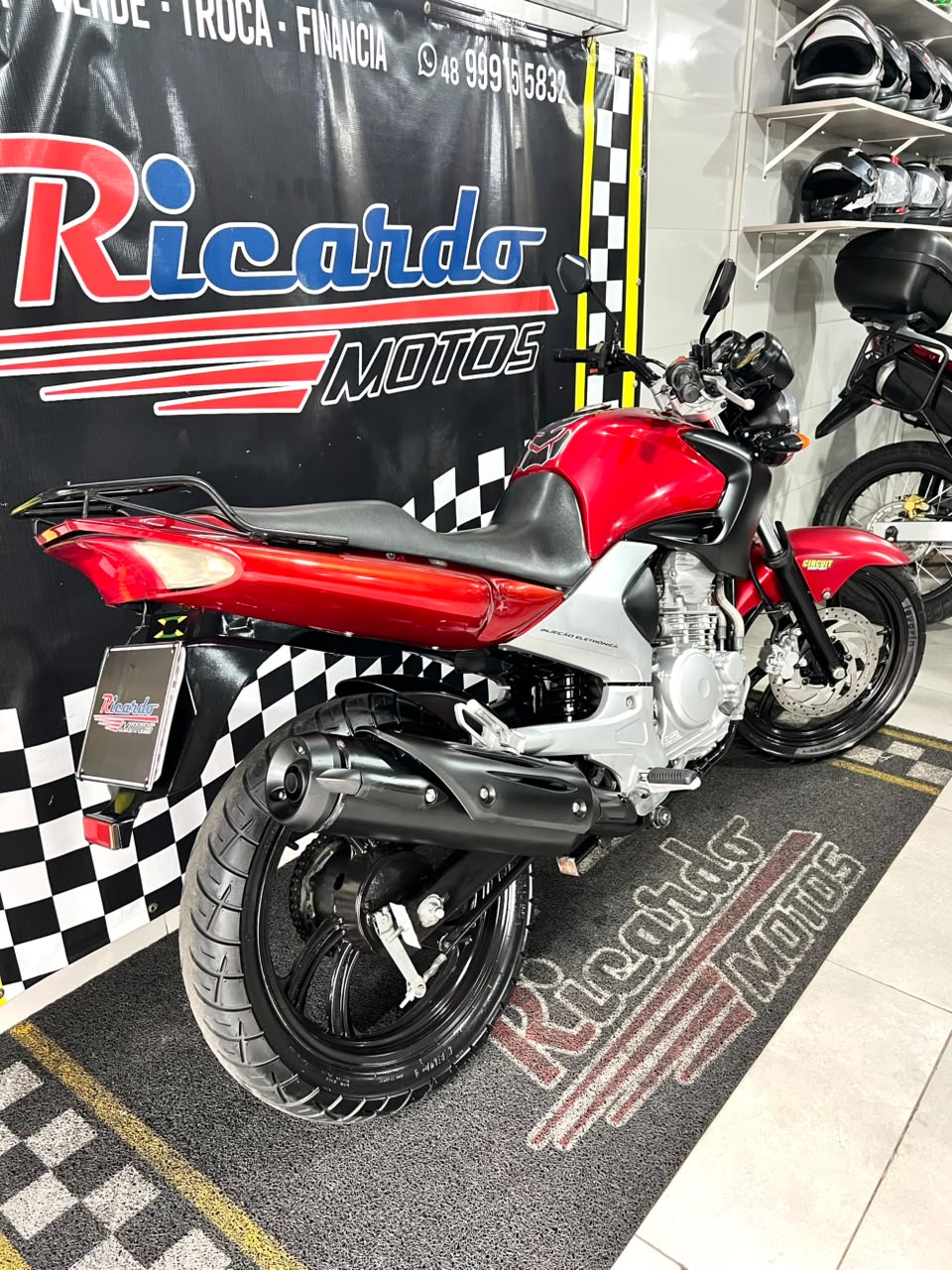 FAZER 250 (2010)