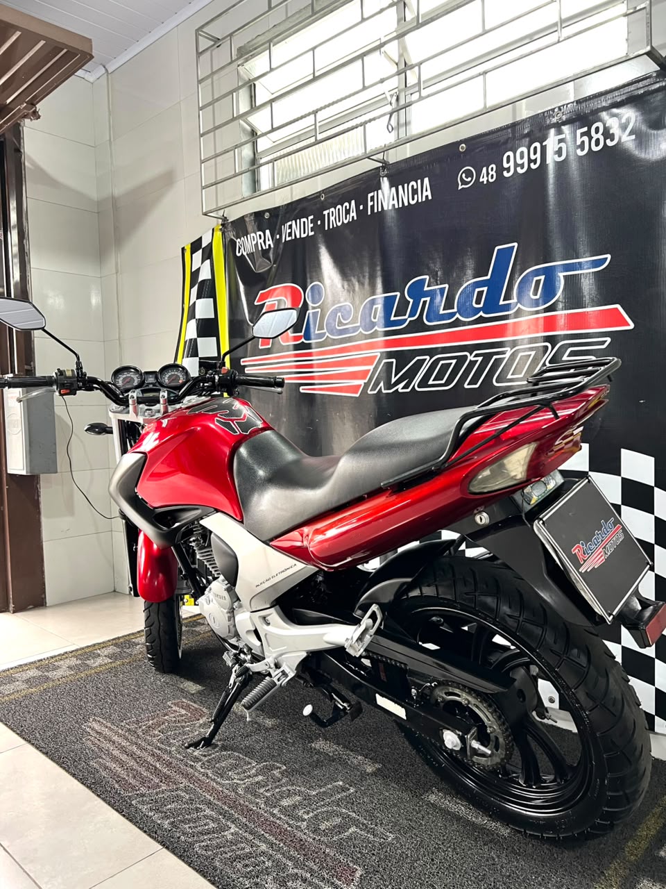 FAZER 250 (2010)