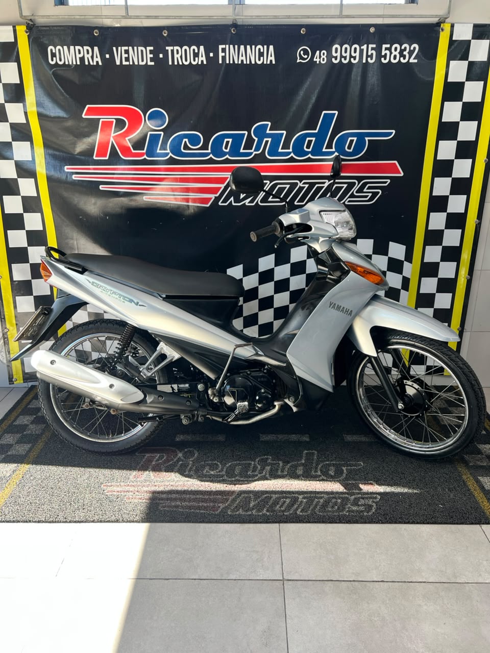 CRYPTON 115 (2010)
