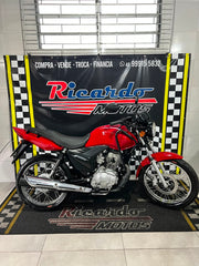 CG 125 FAN ES