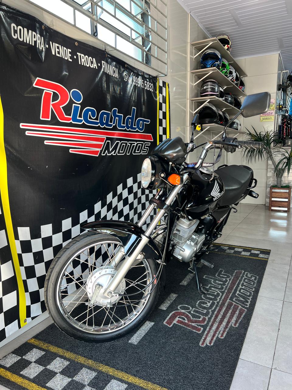 CG 150 KS