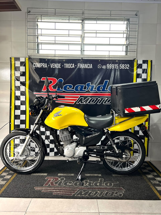 cg 125 cargo