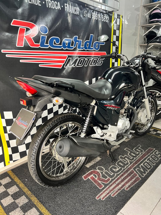 CG 160 START 2021