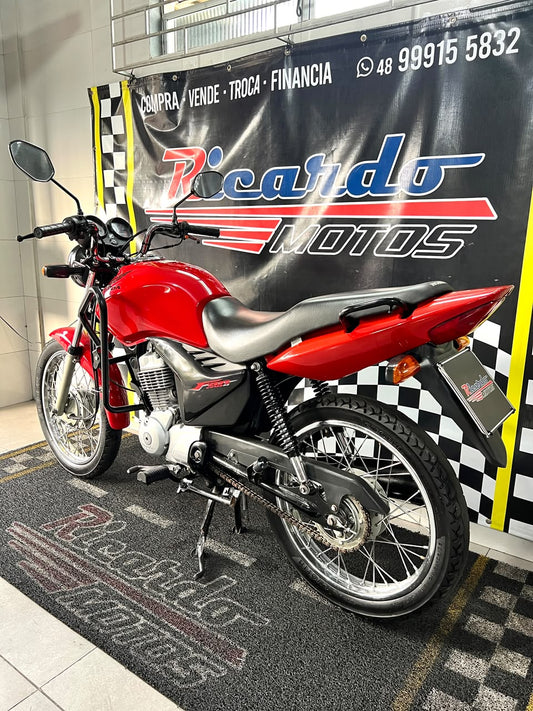 CG 125 FAN ES 2011