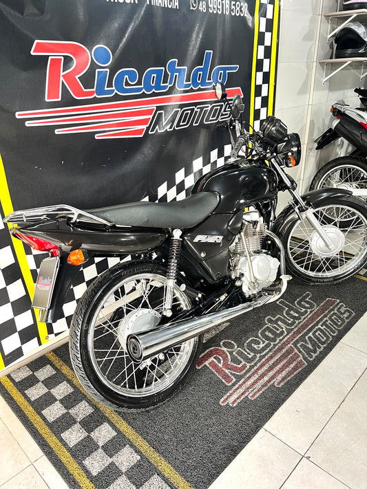 CG 125 FAN 2007