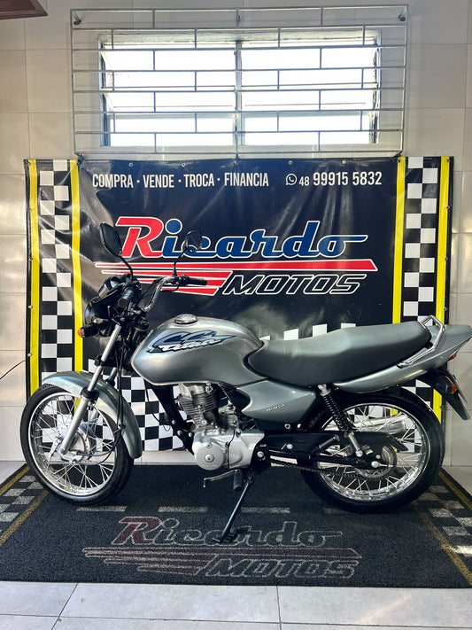CG 125 TITAN KS 2002