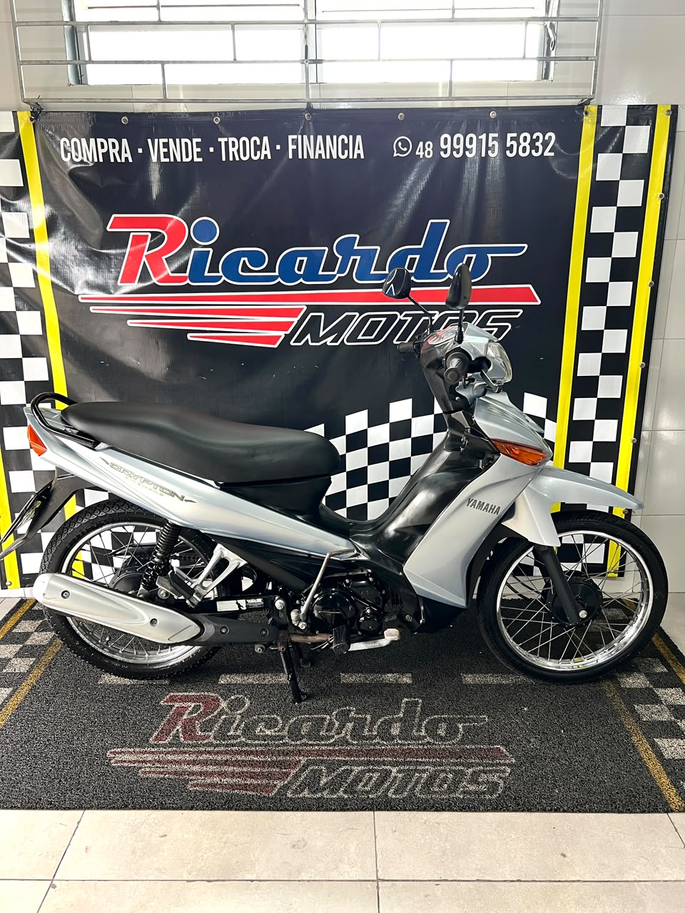 CRYPTON 115 2010