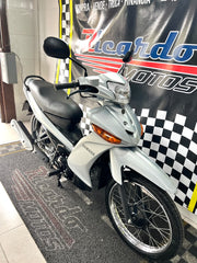 CRYPTON 115 2010