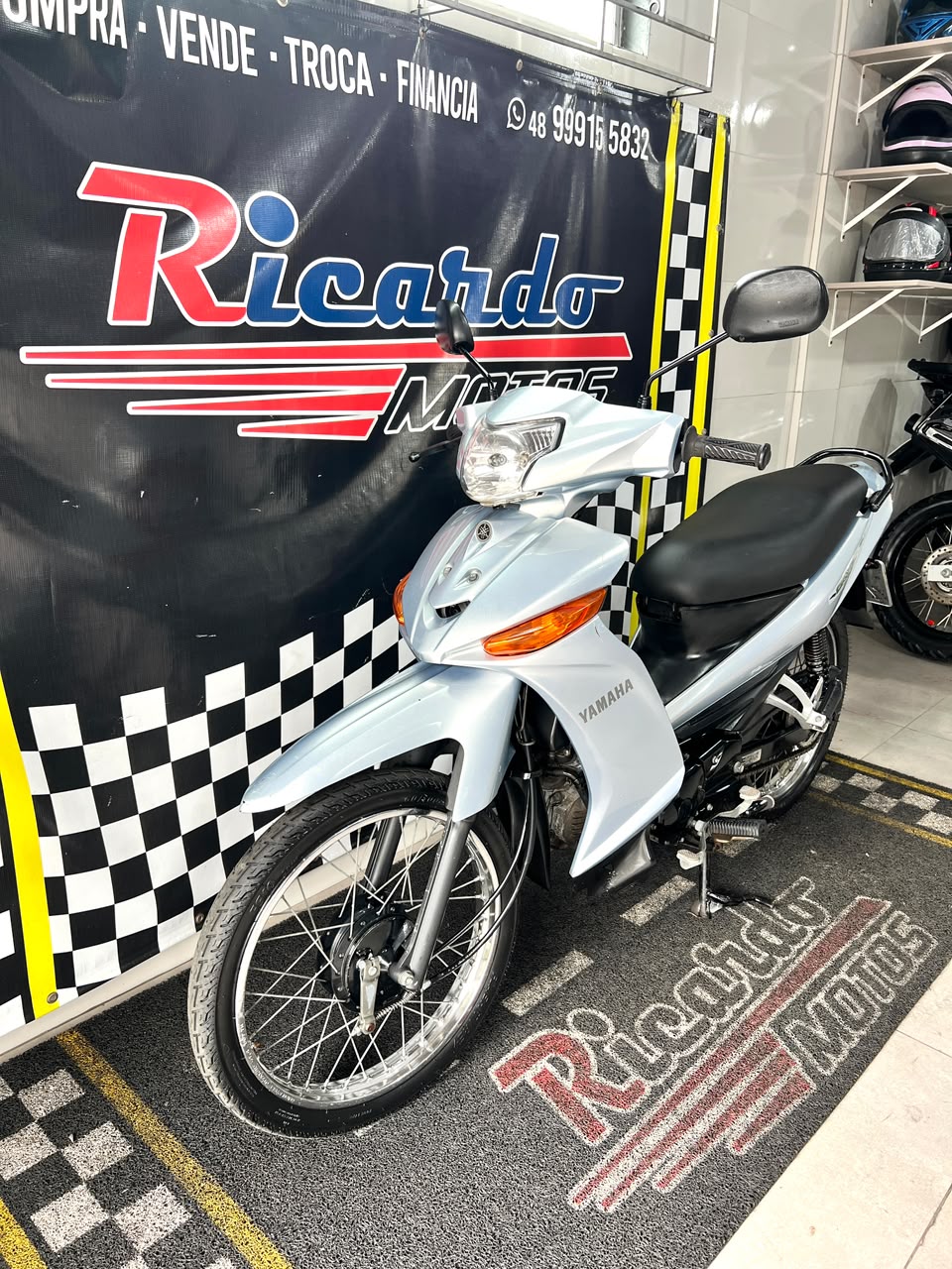 CRYPTON 115 2010