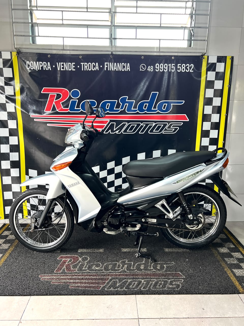 CRYPTON 115 2010