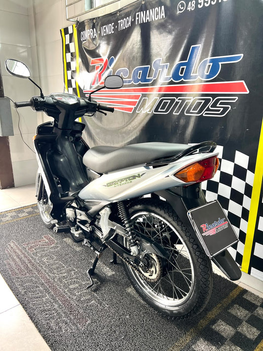 CRYPTON 115 2010