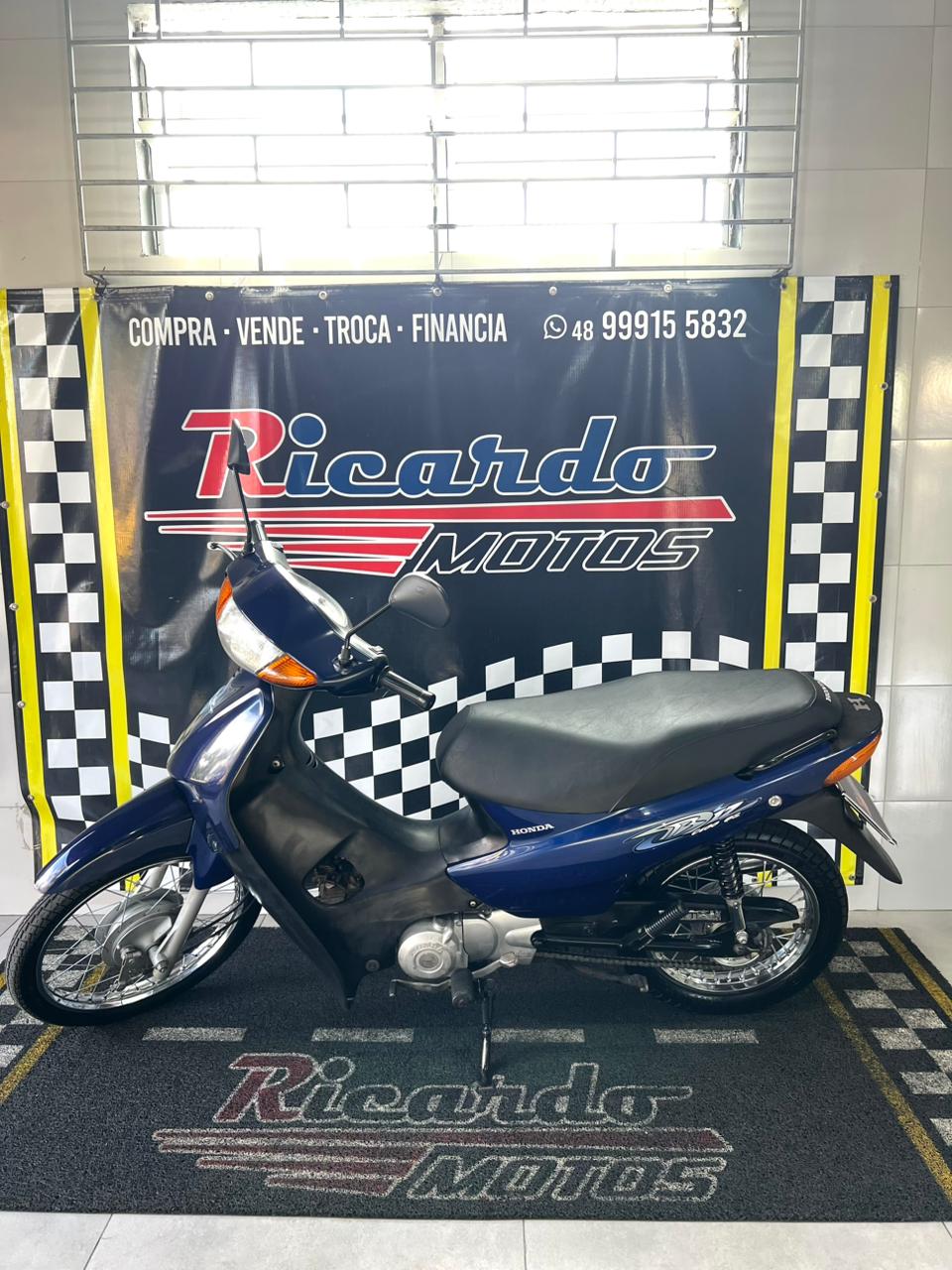 BIZ 100 2005 C/PARTIDA