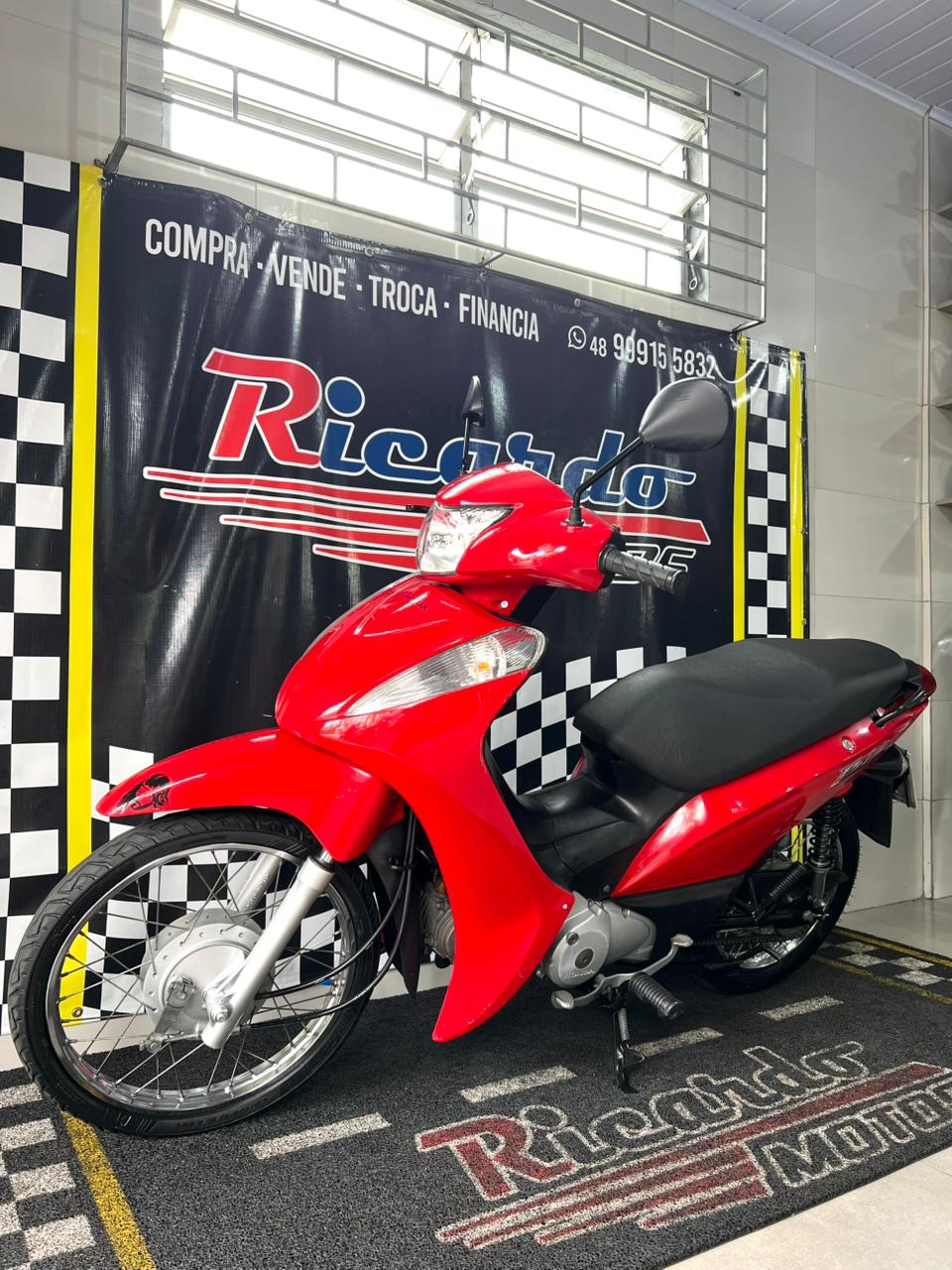BIZ 125 2015 C/PARTIDA